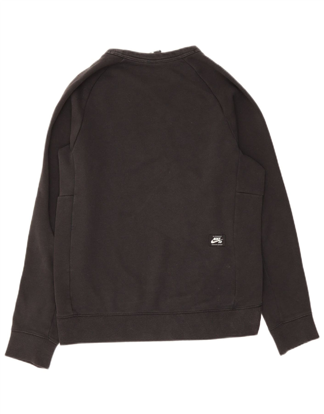 Nike Sweatshirt til mænd, lille sort