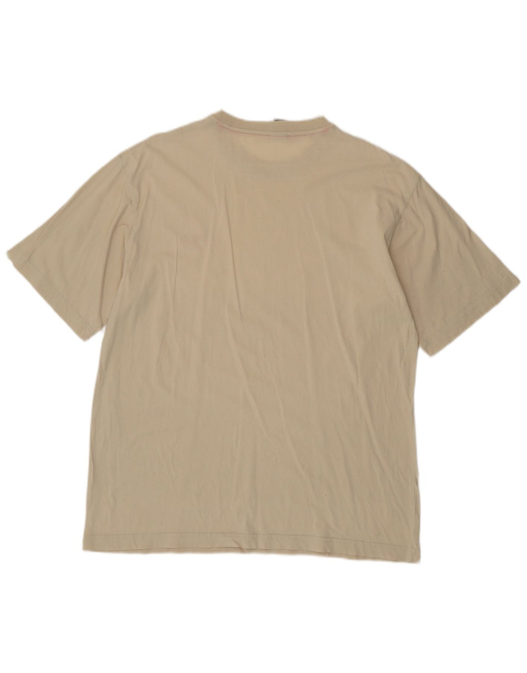 FILA Herre T-Shirt Top Stor Beige