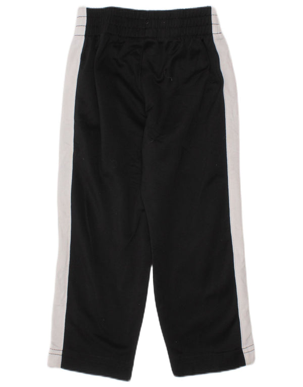 Nike Baby Boys træningsdragt bukser 18-24 måneder Sort Colourblock Polyester