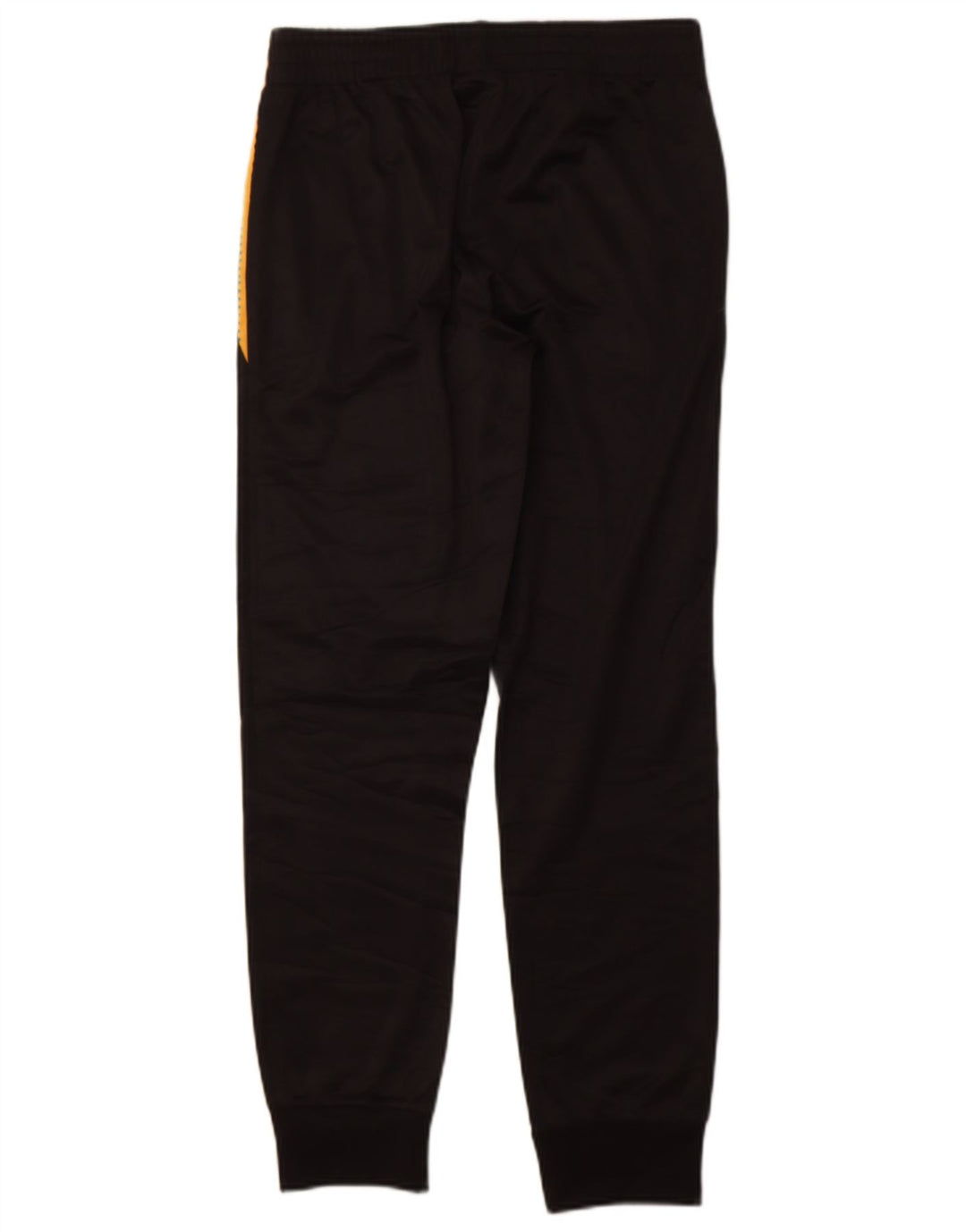 DIADORA Mens Tracksuit Trousers Joggers Small Black Colourblock