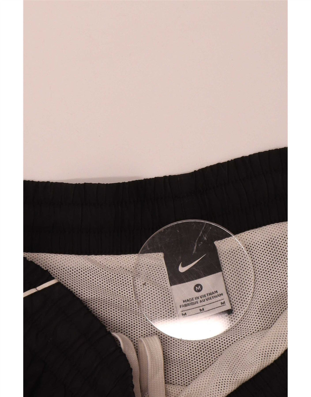 Nike Sportshorts til mænd, medium sort polyester