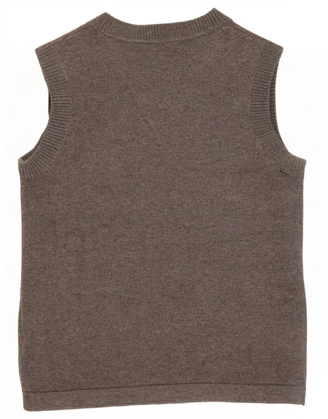Marks & Spencer Damevest Tank Top UK 6 XS Grå Polyester