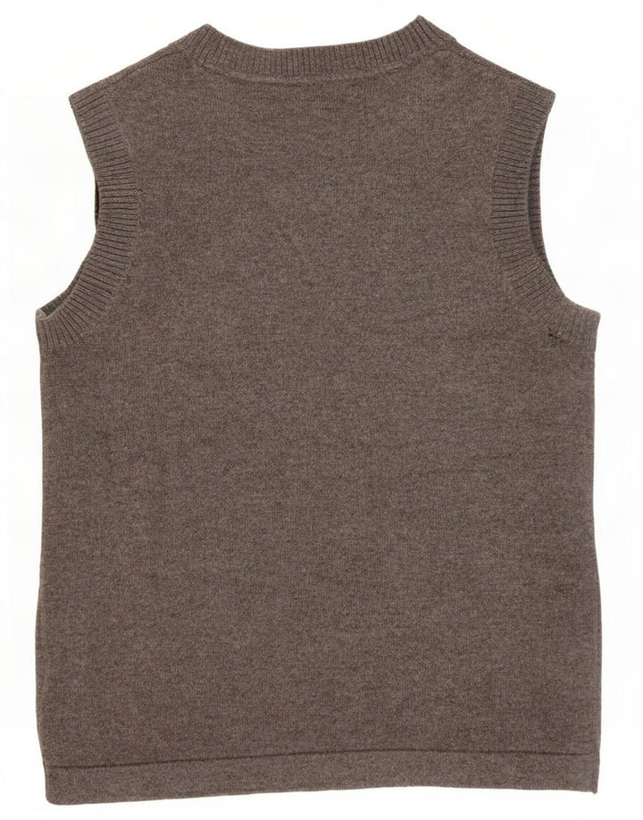 Marks & Spencer Damevest Tank Top UK 6 XS Grå Polyester