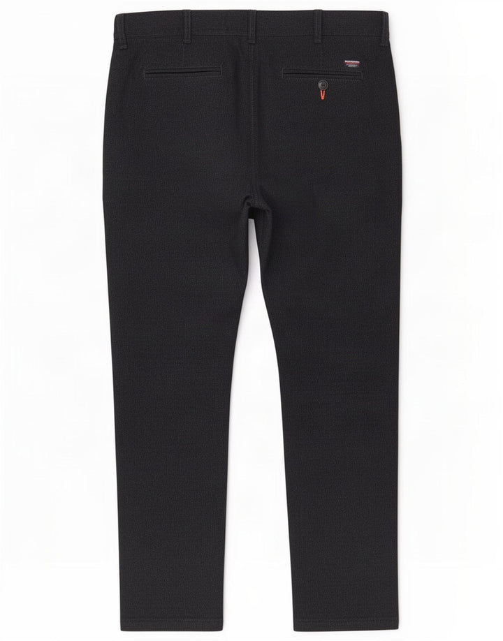 Superdry Slim Chino-bukser til mænd W32 L29 Marineblå