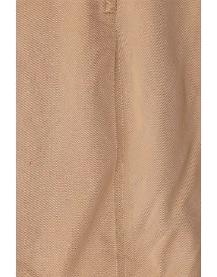 Vintage A-line nederdel til kvinder W22 2XS Khaki