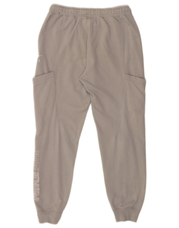 Nike træningsdragt til kvinder Joggers UK 14 Medium Grey Bomuld