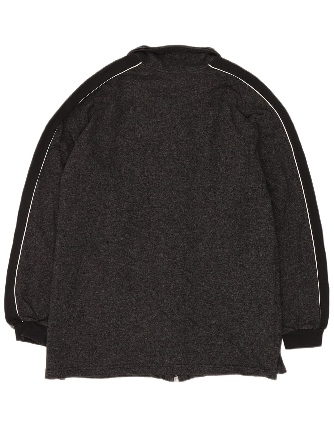 ASICS Grafisk træningsdragt til mænd Topjakke XL Grå