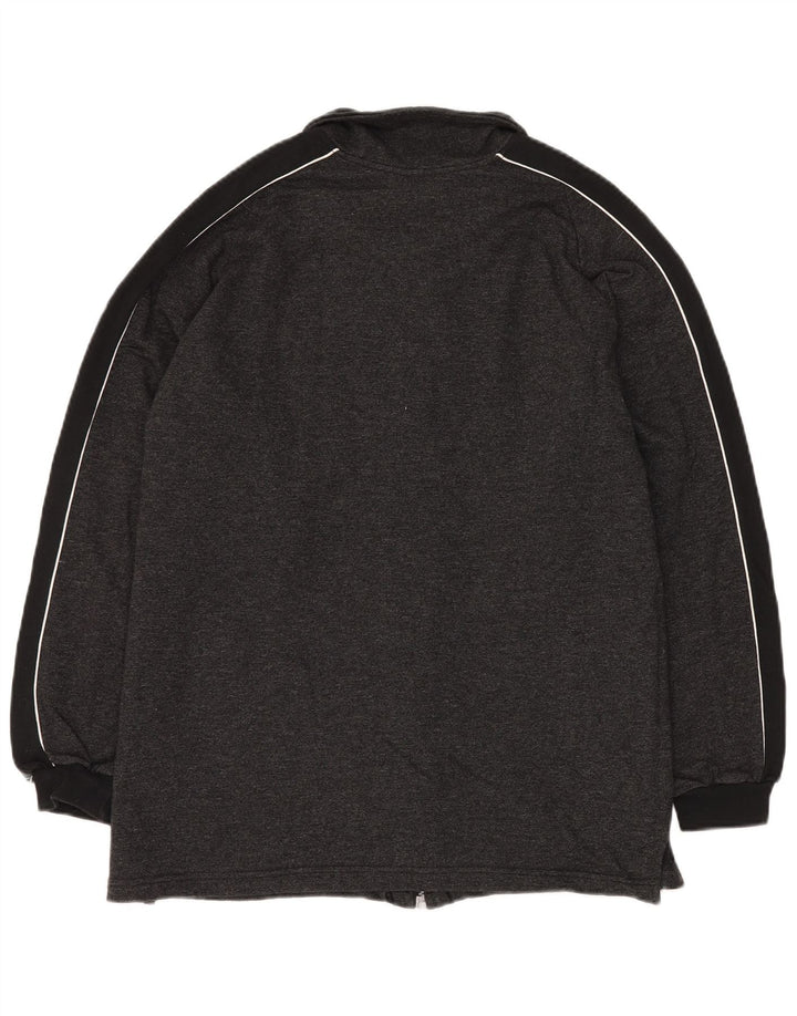 ASICS Grafisk træningsdragt til mænd Topjakke XL Grå