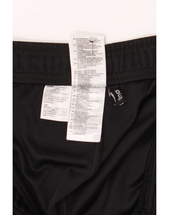 Adidas Herre Climalite træningsdragt Bukser Medium Sort Colourblock Polyester