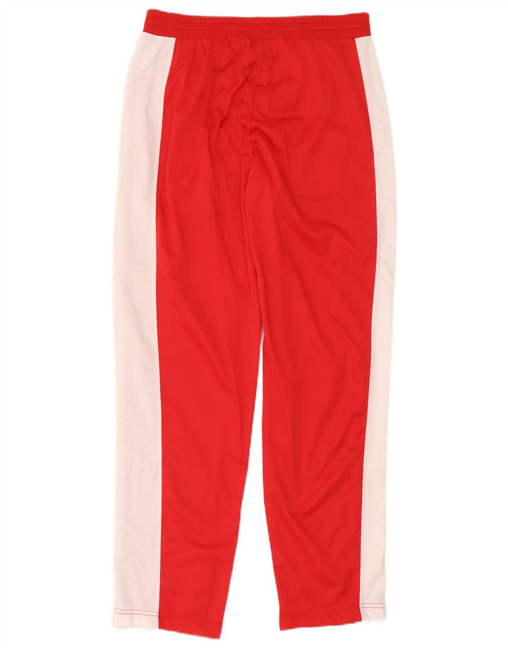 Diadora Herre træningsdragt Bukser Medium Rød Colourblock Polyester