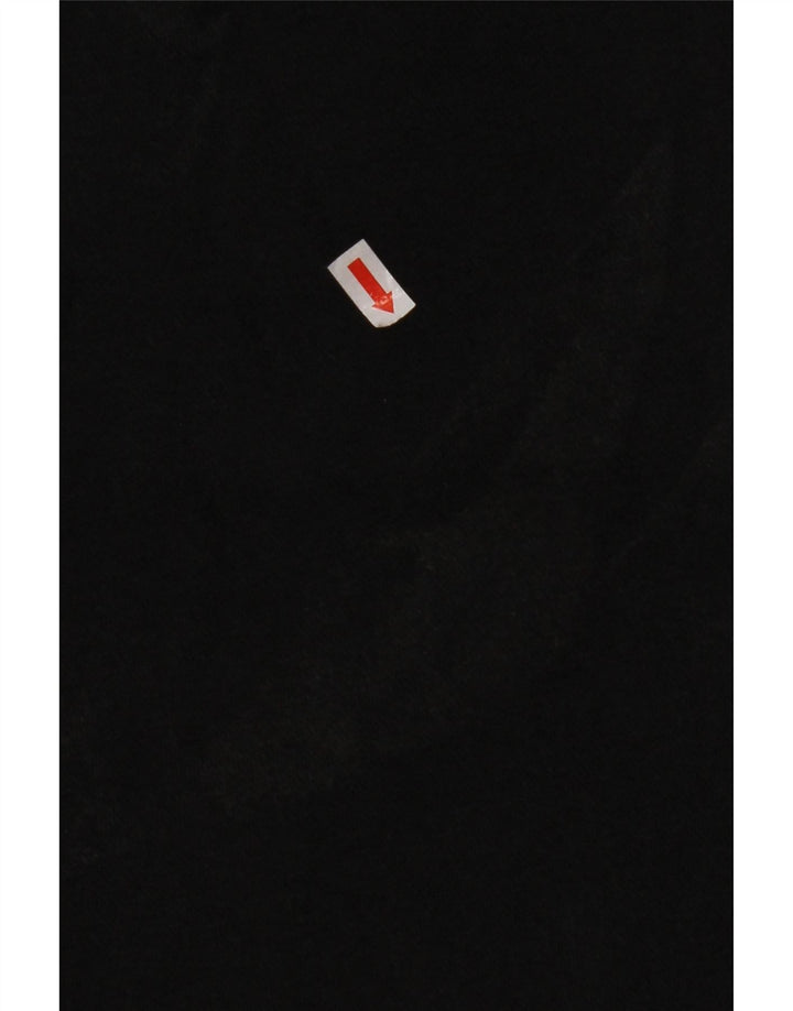 ADIDAS Træningsdragt til kvinder Joggers UK 14 Medium Sort Bomuld