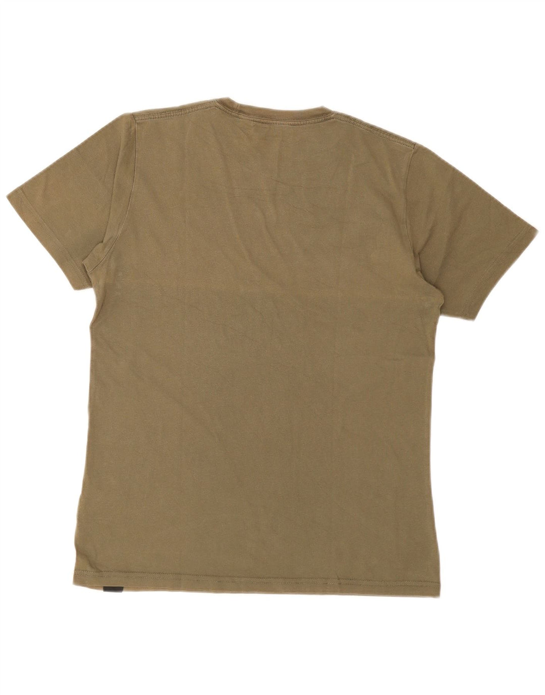 Dickies Herre T-Shirt Top Lille Khaki Bomuld