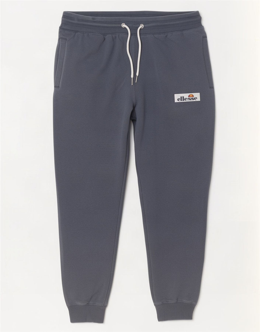 Ellesse Herre træningsdragt Bukser Joggers XL Grå Bomuld