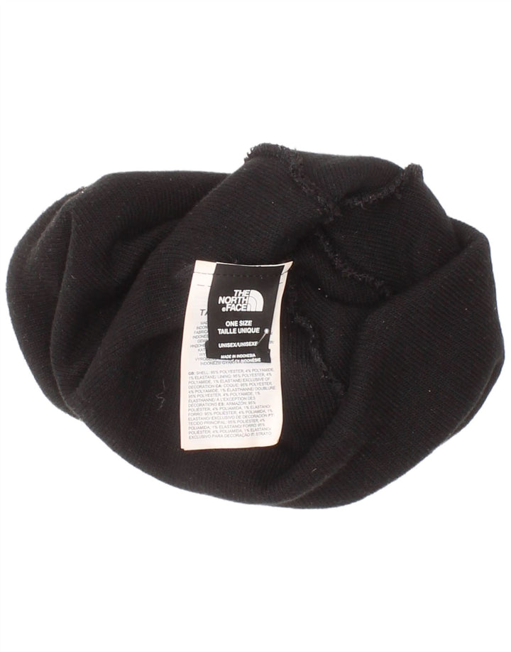 The North Face Herre Beanie Hat One Size Sort Polyester