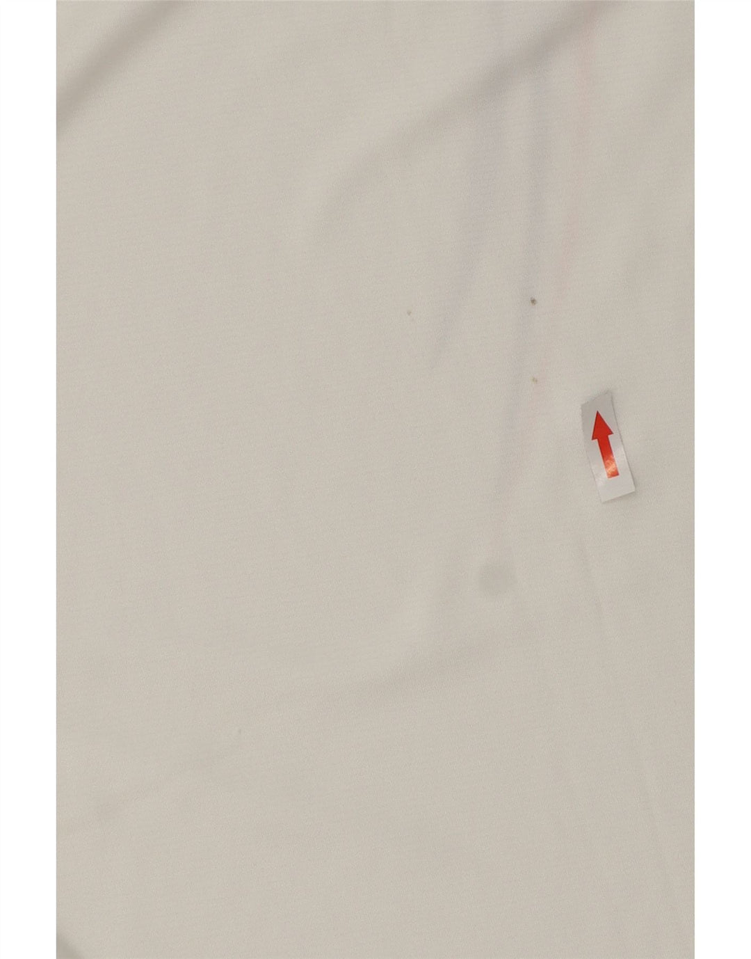 Lotto Herre Grafisk Polo Shirt Stor Hvid Colourblock Polyester