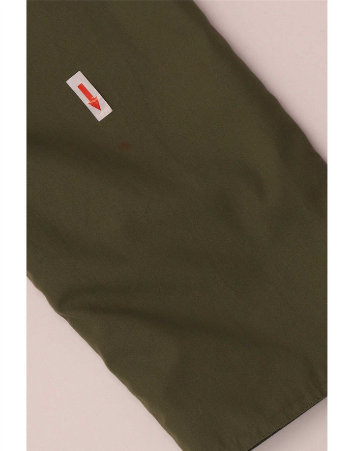 Incom Trench Coat til kvinder IT 43 Medium Grøn