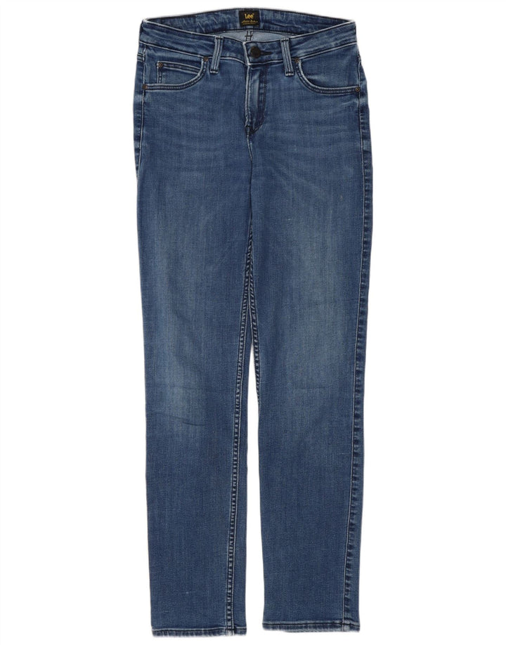 Lee Dame Slim Jeans W26 L27 Blå