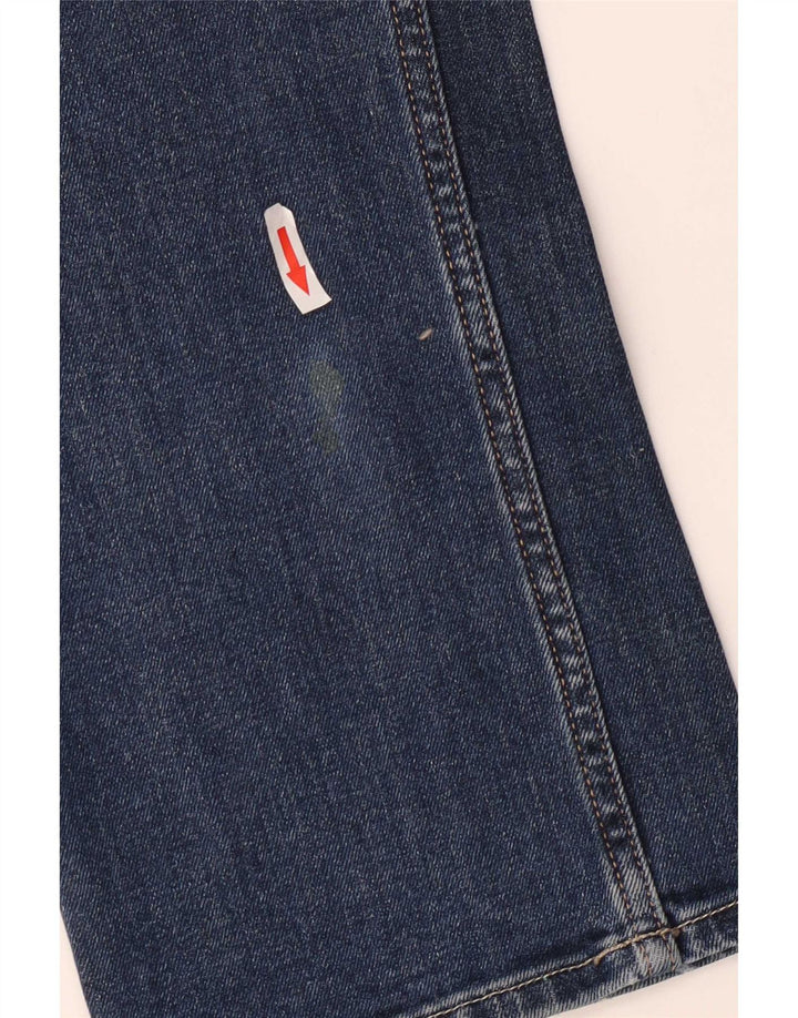 Replay Herre Grover Straight Jeans W34 L32 Blå