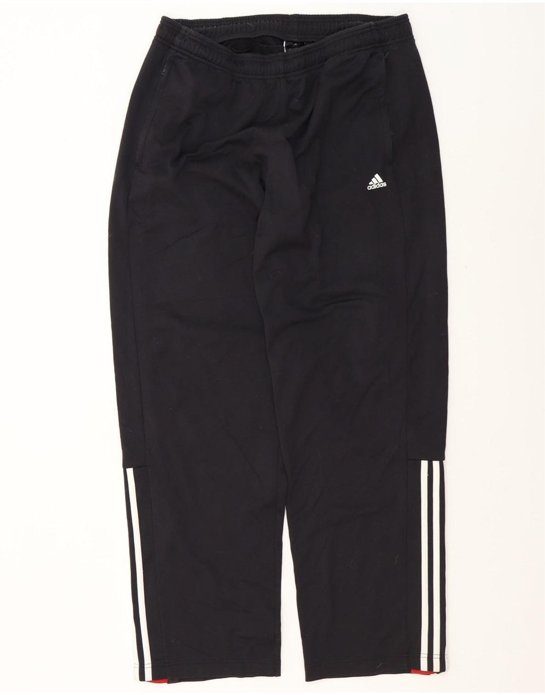 Adidas Træningsdragt bukser til mænd XL sort polyester