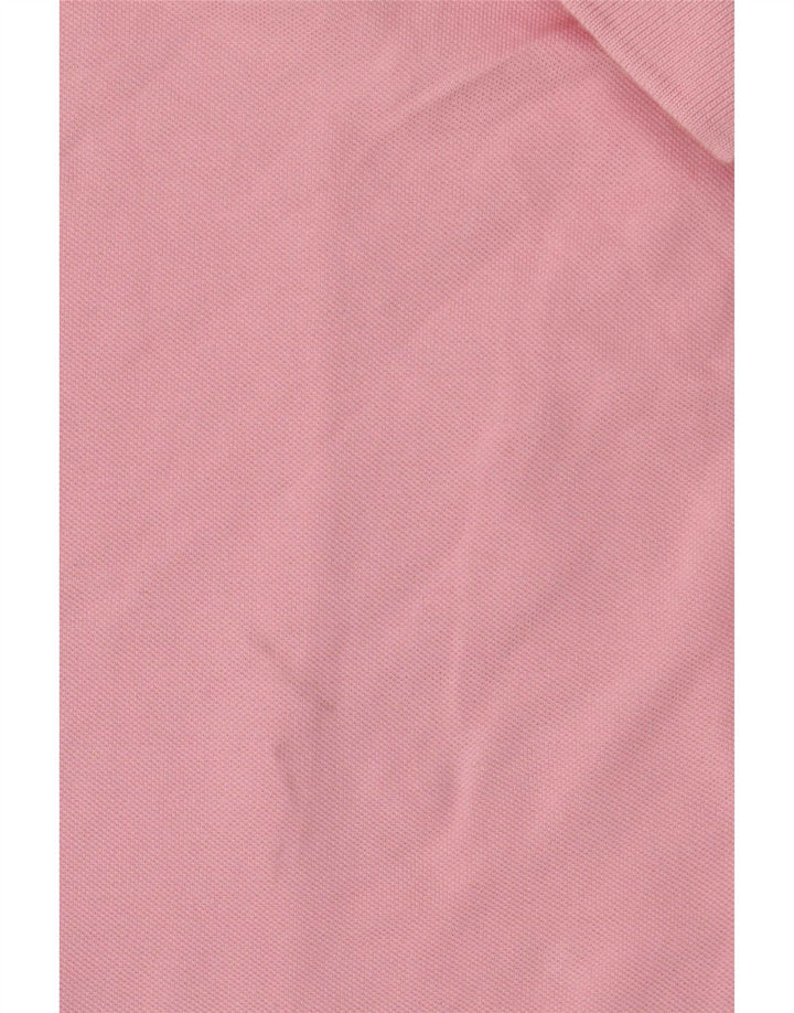 Gant Polo Shirt til mænd XL Pink Bomuld