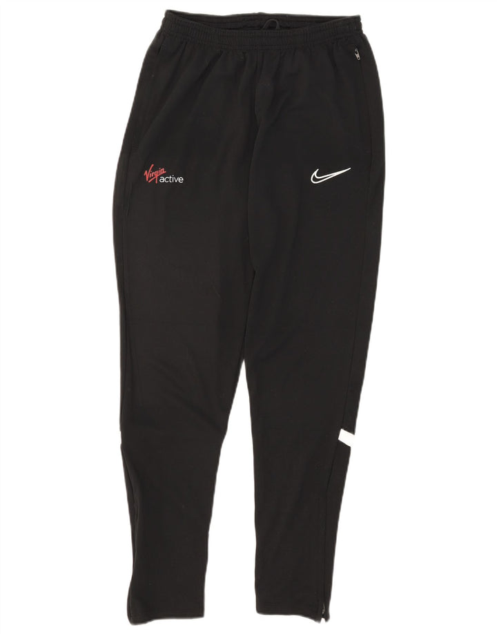 Nike Træningsdragtsbukser til mænd Lille sort polyester