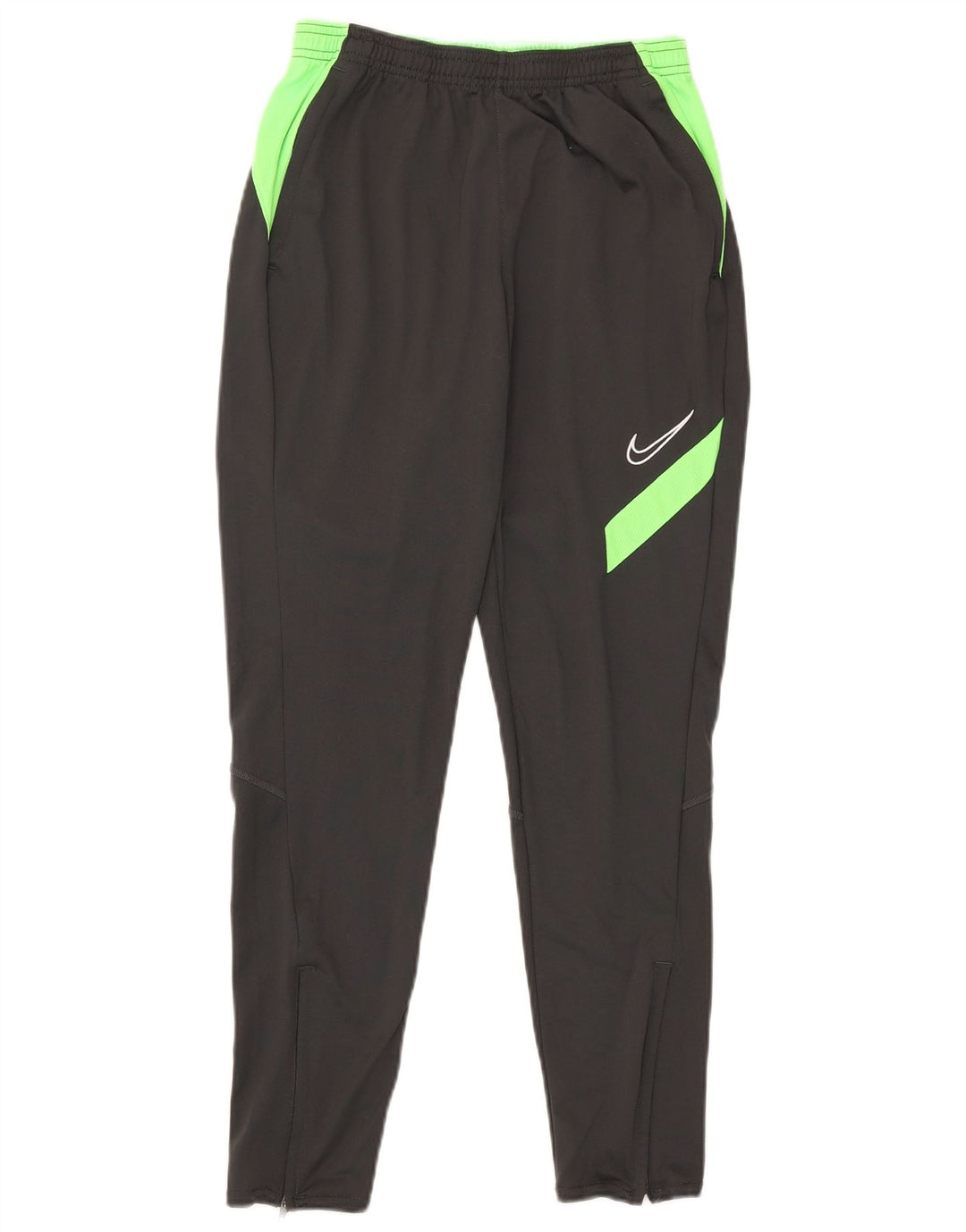 Nike Herre Dri Fit træningsdragt Bukser Små grå Colourblock Polyester