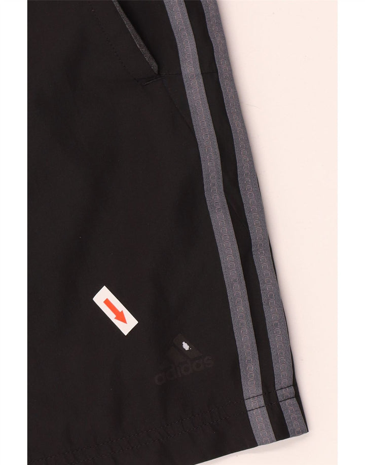 Adidas Herre Clima 365 sportsshorts Små sorte polyester