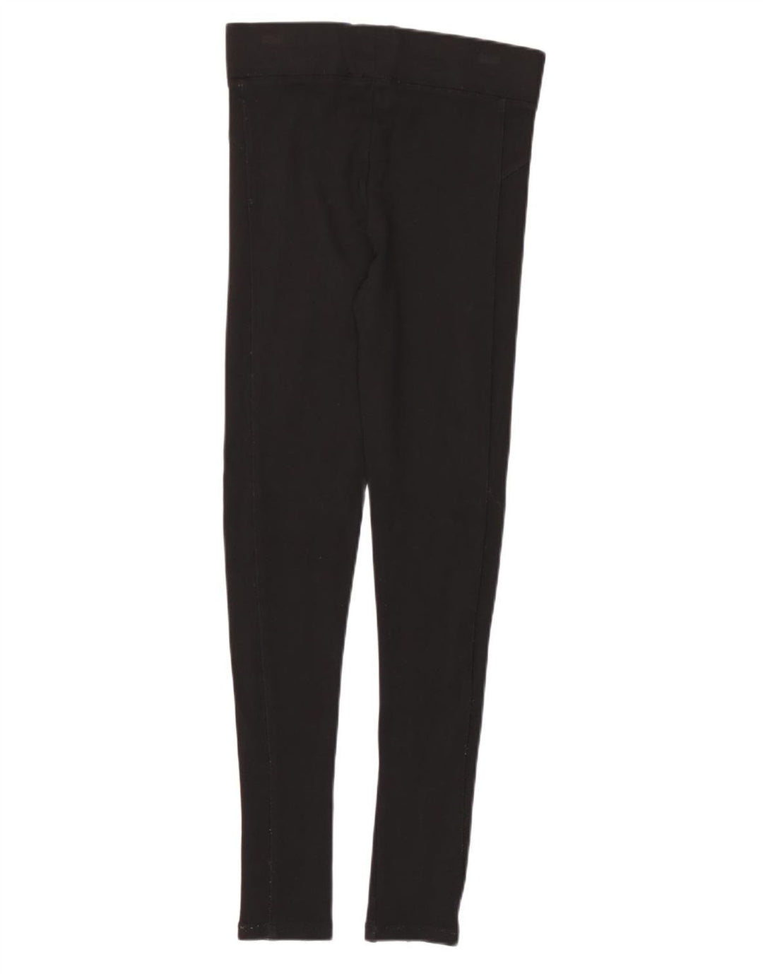 Topshop Dame Leggings UK 8 Small Black