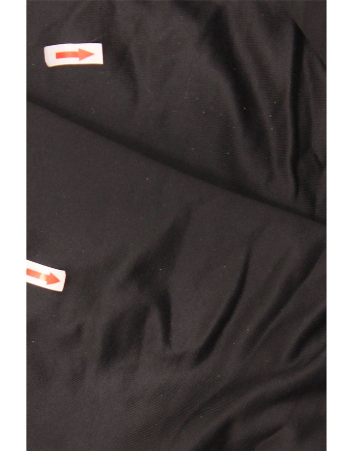 Adidas Herre grafisk træningsdragt Bukser Medium Sort Colourblock Polyester