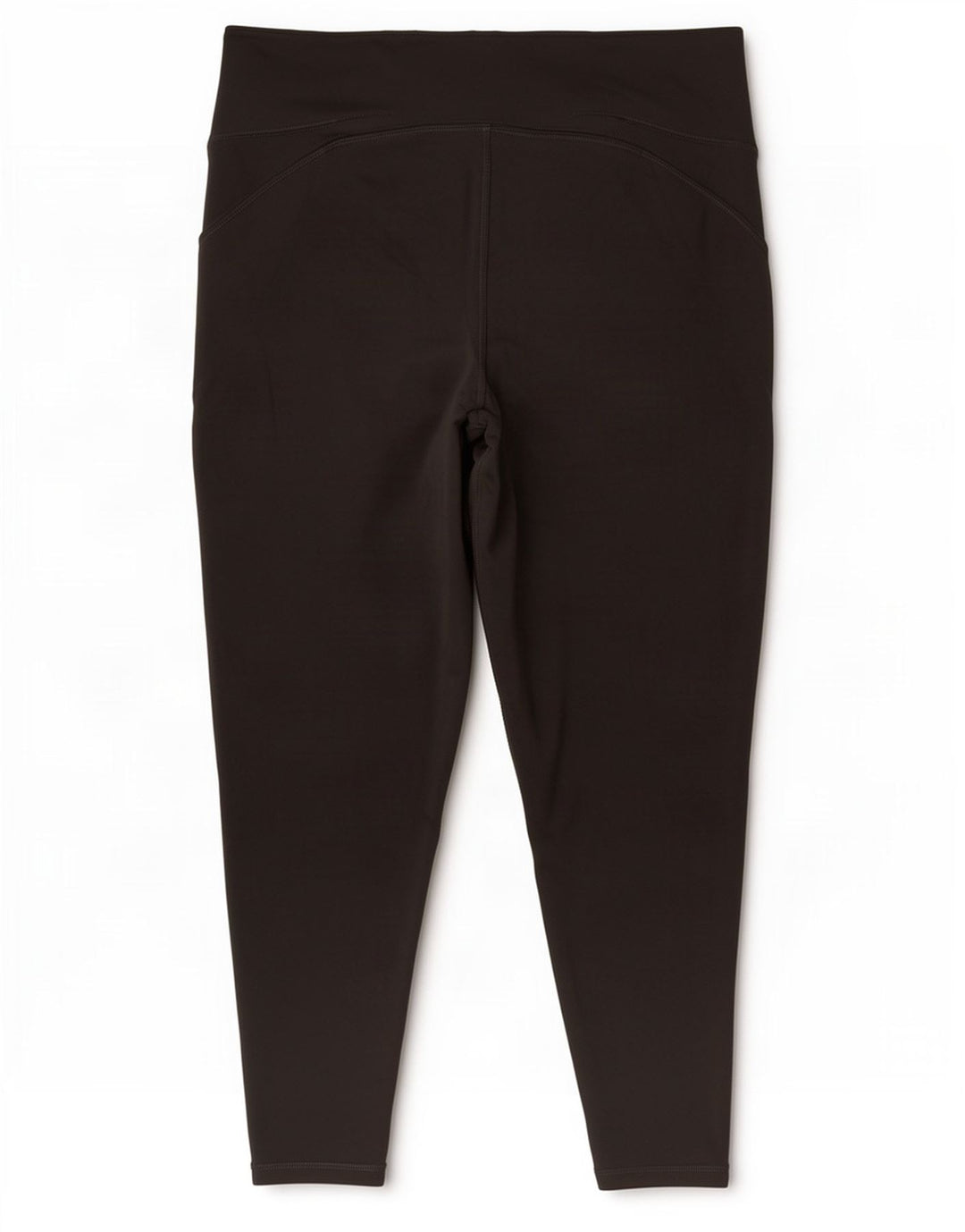 Puma Dame Leggings UK 18 XL Sort Polyester