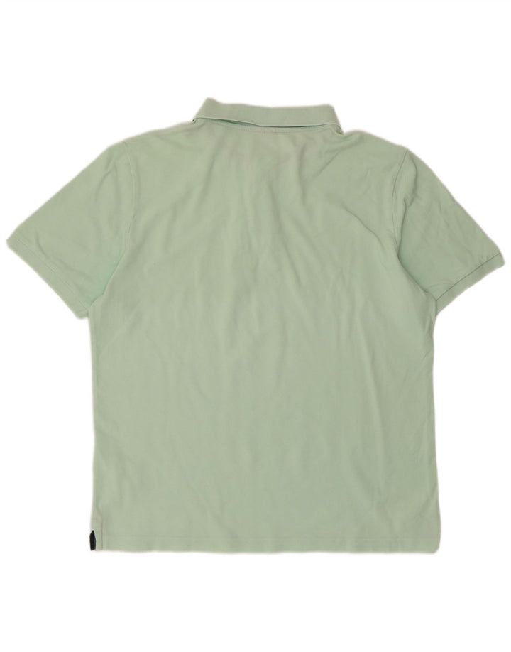 North Sails Herre Polo Shirt Medium Grøn Bomuld