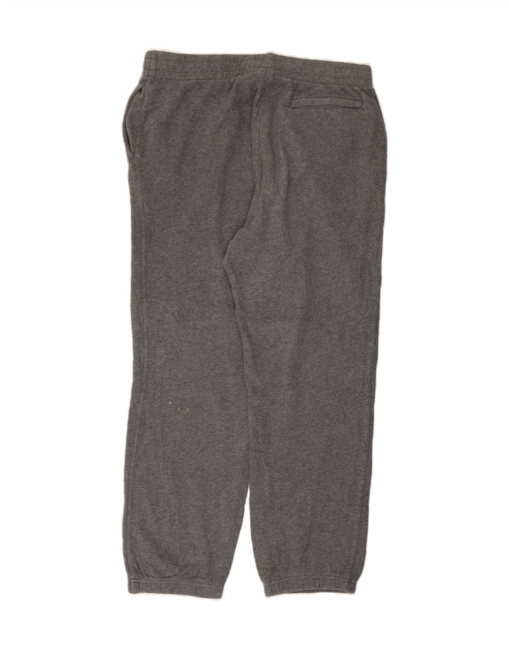 FILA Mens Tracksuit Trousers Joggers XL  Grey Cotton Vintage Fila and Second-Hand Fila from Messina Hembry 