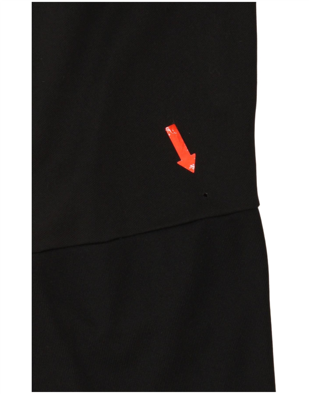 Adidas Træningsdragtsbukser til kvinder UK 10 Small Black Polyester