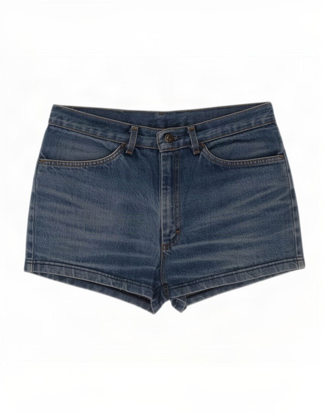 Mustang denimshorts til kvinder W28 Medium Blue