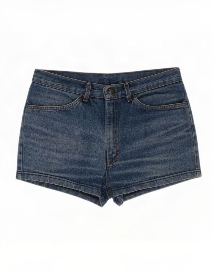 Mustang denimshorts til kvinder W28 Medium Blue
