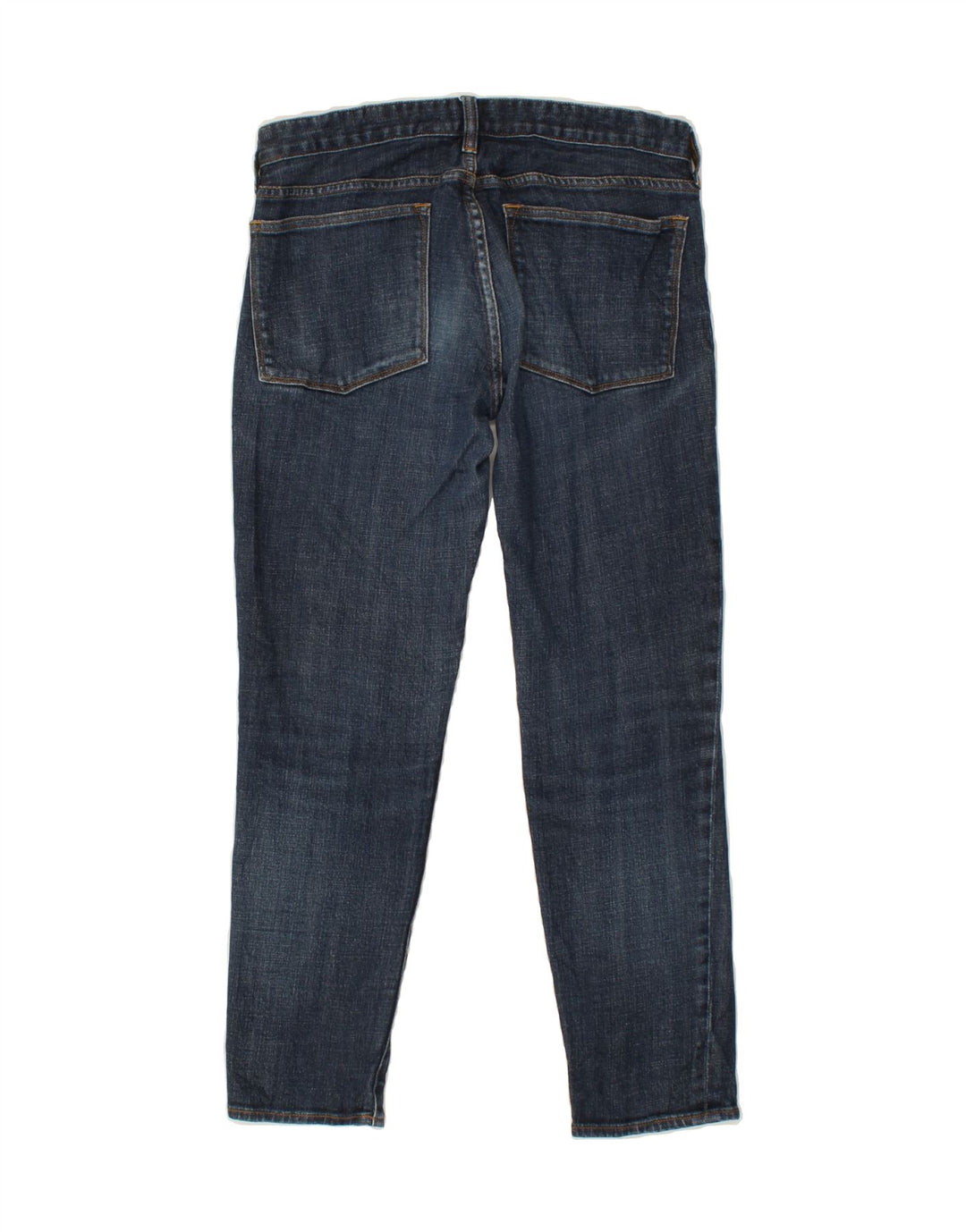 J. CREW Womens Toothpick Slim Jeans W30 L28 Blue Cotton Vintage J. Crew and Second-Hand J. Crew from Messina Hembry 