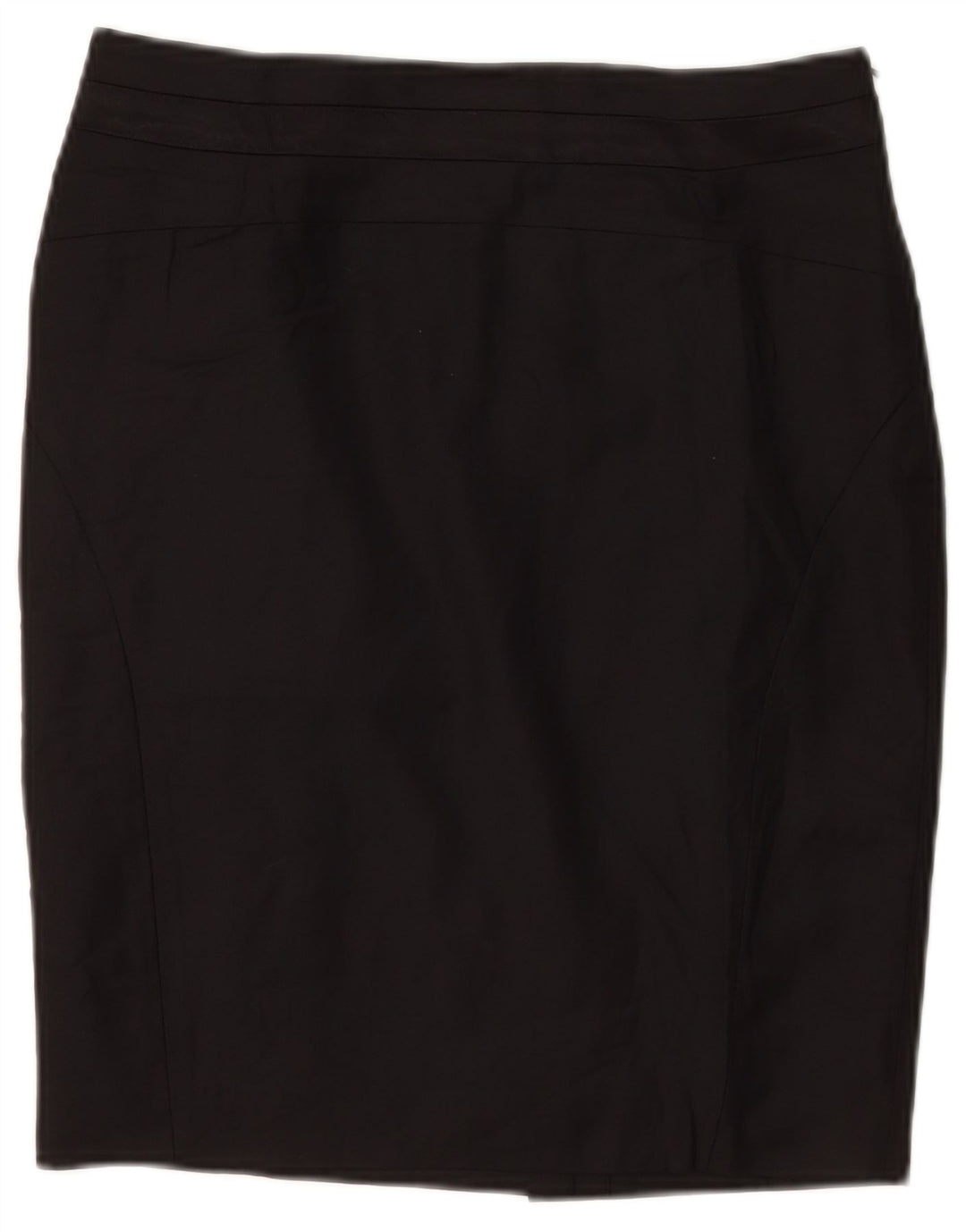 Ted Baker Womens Pencil Skirt Størrelse 2 Small W28 Sort