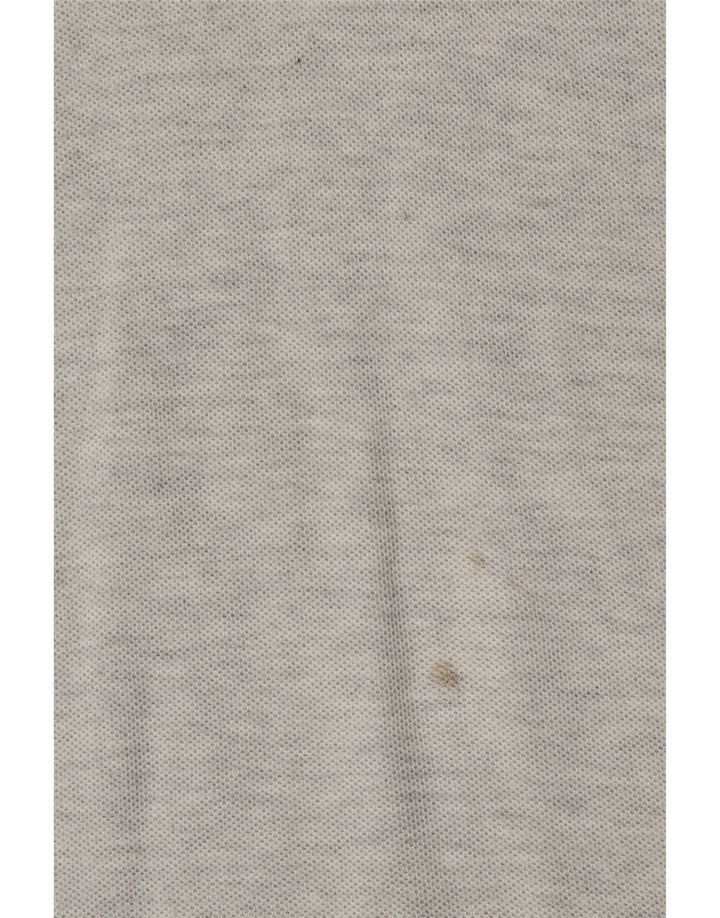 Fila Polo Shirt til mænd IT 50 Medium Grå