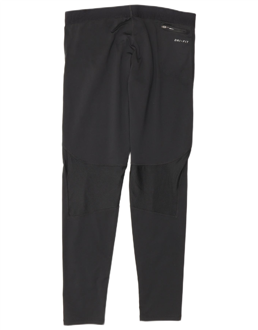 Nike Herre Leggings Large Sort Polyester