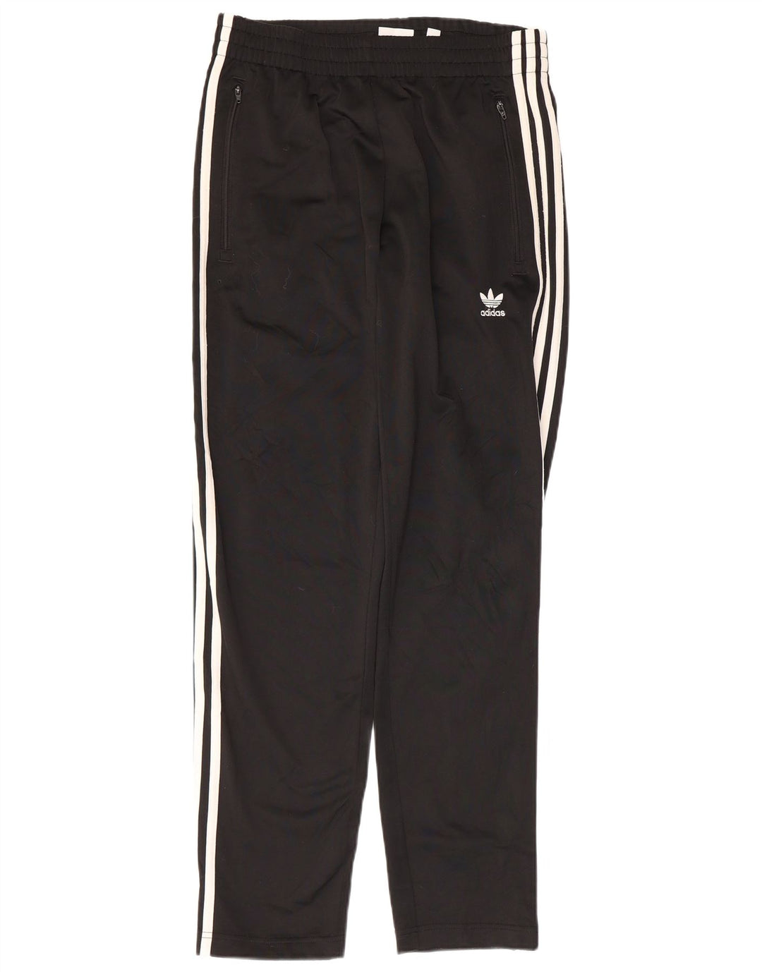 Adidas Træningsdragtsbukser til mænd Lille sort polyester