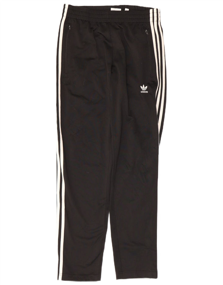 Adidas Træningsdragtsbukser til mænd Lille sort polyester