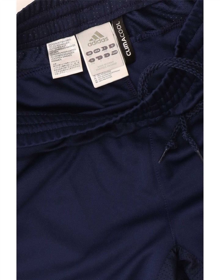 Adidas Herre Climacool Bermuda Sportshorts Medium Navy Blue Colourblock
