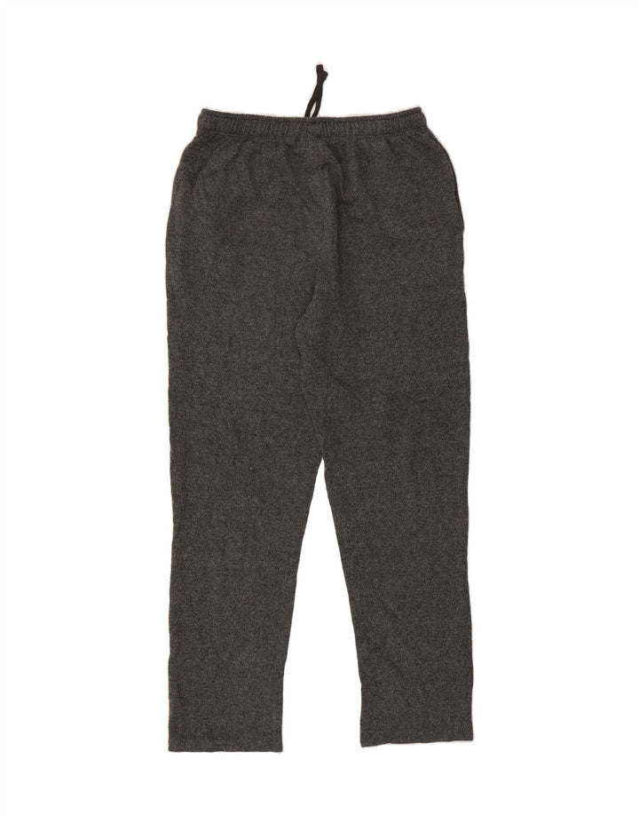 EDDIE BAUER Mens Tracksuit Trousers Medium  Grey Cotton Vintage Eddie Bauer and Second-Hand Eddie Bauer from Messina Hembry 
