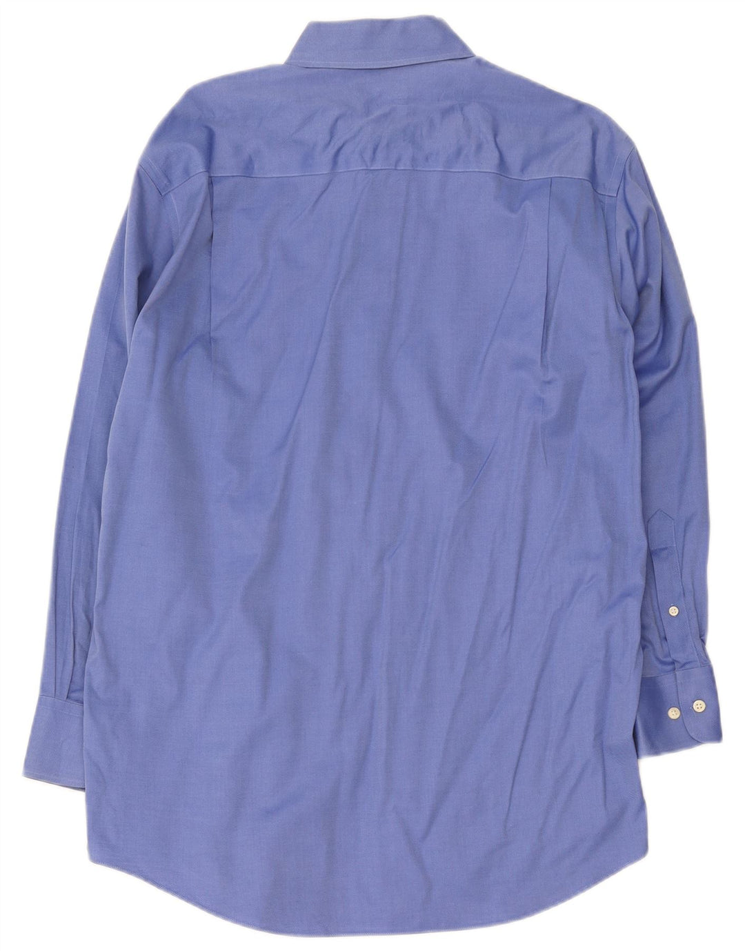 Nautica Herreskjorte str. 15 1/2 Medium Blue Cotton