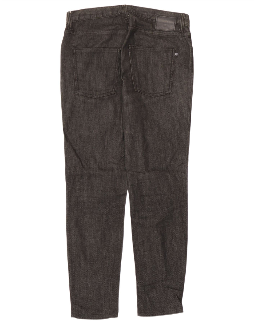Gant Dame Slim Jeans W32 L27 Grå Bomuld