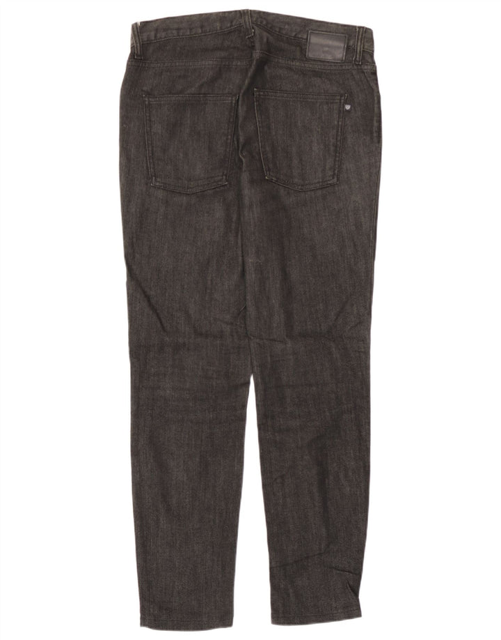 Gant Dame Slim Jeans W32 L27 Grå Bomuld