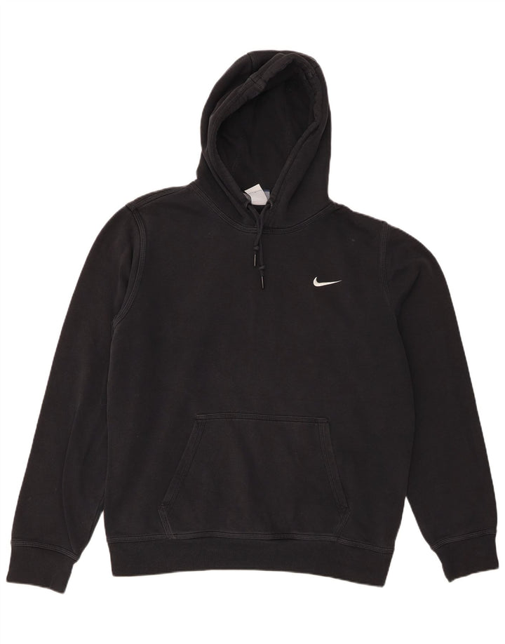 Nike Herre hættetrøje Jumper Large Sort Bomuld