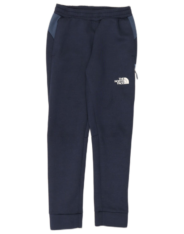 The North Face Boys træningsdragt Bukser Joggers 11-12 år Large Navy Blue