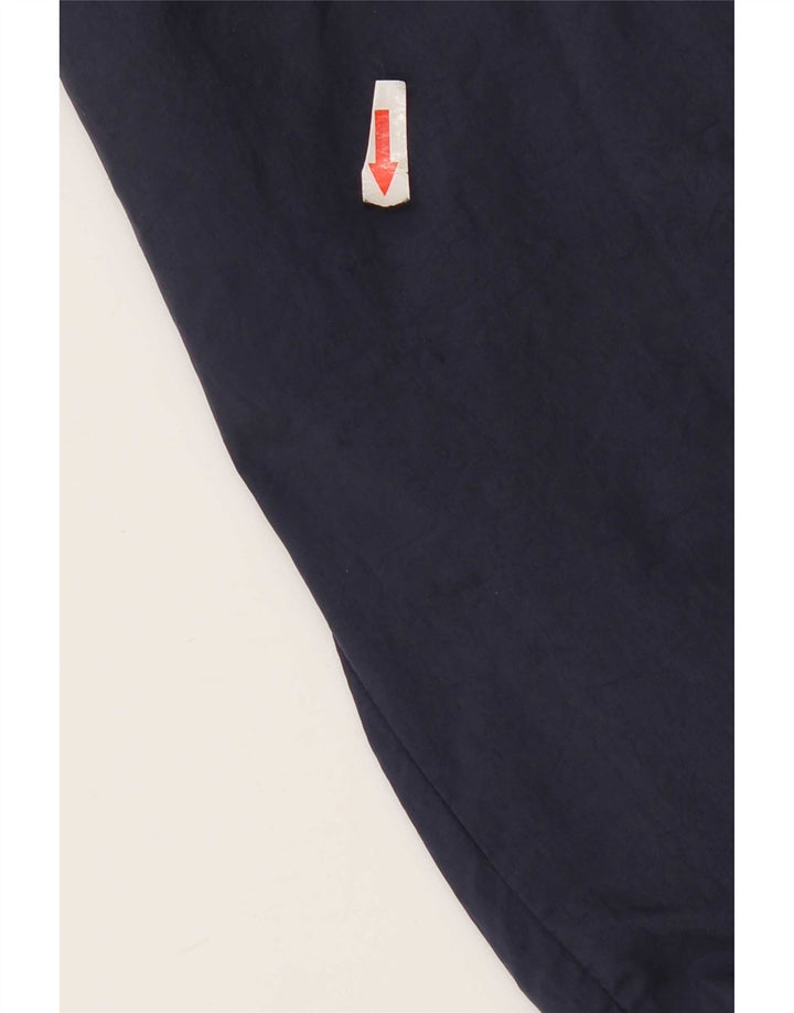 Ellesse Herre træningsdragt Bukser Joggers Small Navy Blue Nylon