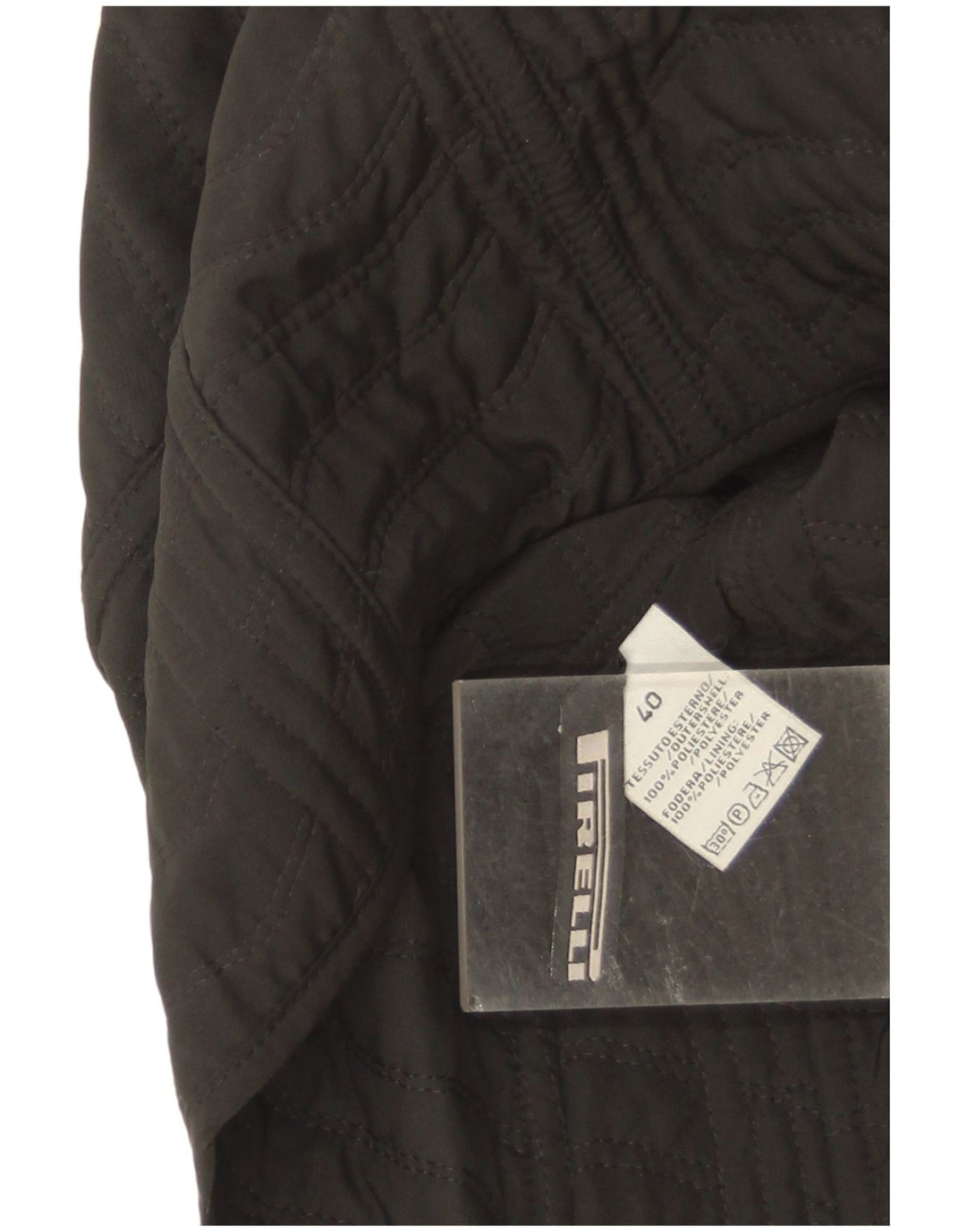 Pirelli Damevest IT 40 Lille sort polyester